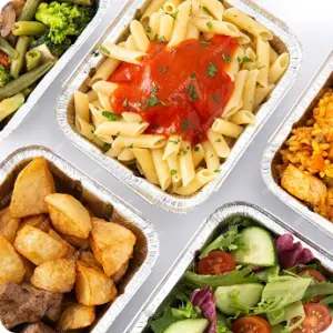 7 Course Mini Buffet Set