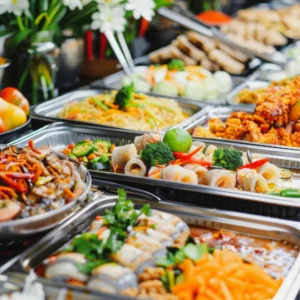 Prestige Buffet